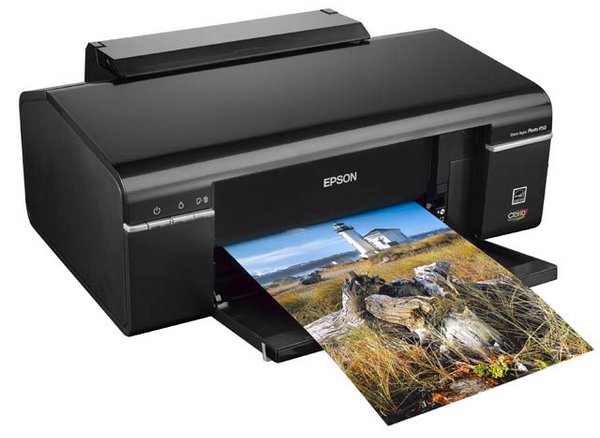 Epson Stylus Photo P50
