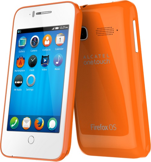 ALCATEL ONETOUCH FIRE