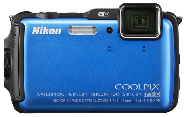 Nikon Coolpix AW120