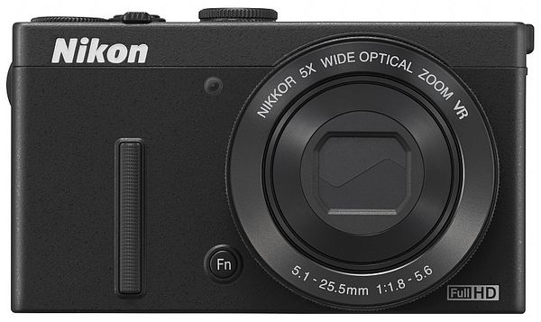 Nikon Coolpix P340