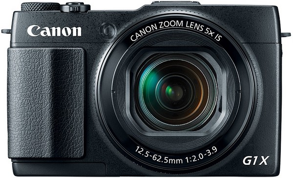 Canon PowerShot G1 X Mark II