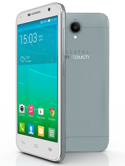 Alcatel idol 2 mini