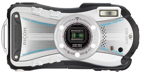 Ricoh WG-20 Ricoh WG-20