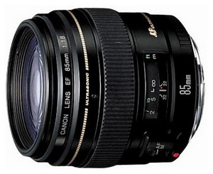 Canon EF 85mm f/1.8 USM