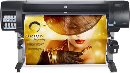 HP Designjet Z6800