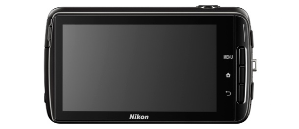 Nikon COOLPIX S810c-b