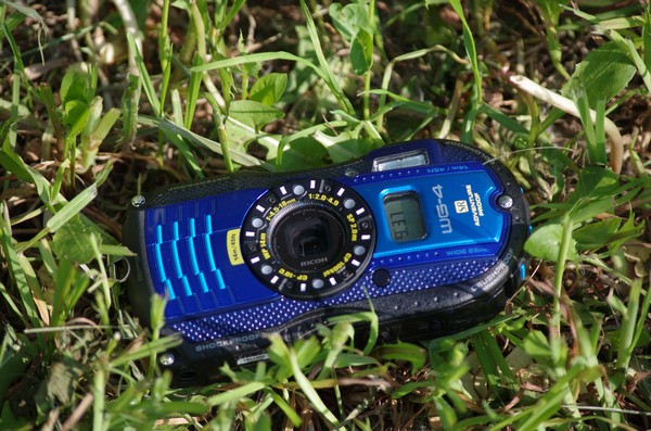 Ricoh WG-4 GPS