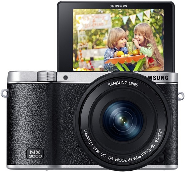 Фотокамера Samsung NX3000 