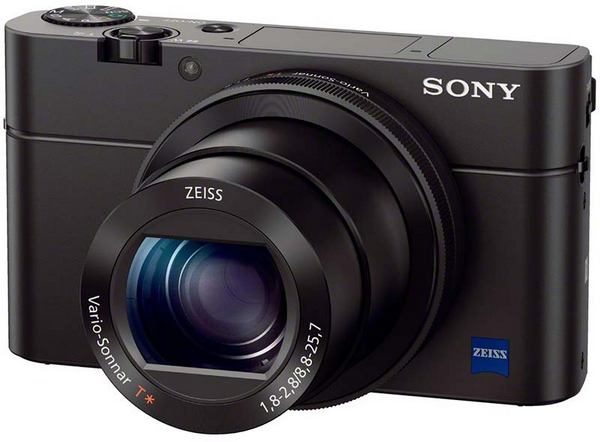 Sony Cyber-Shot DSC-RX100 III