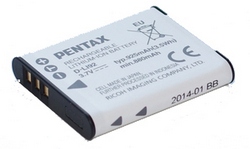 аккумулятор Ricoh WG-4 GPS