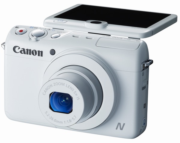 Canon PowerShot N100
