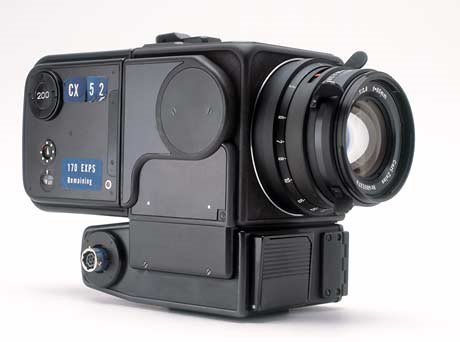 Hasselblad EC (Electric Camera) 500 EL