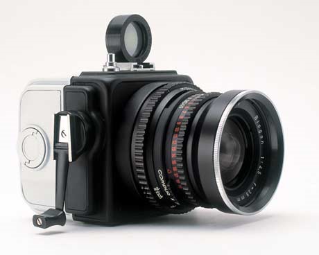 Hasselblad SWC