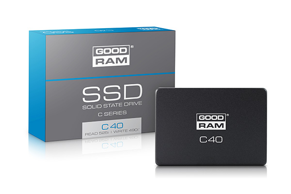 GOODRAM SSD C40
