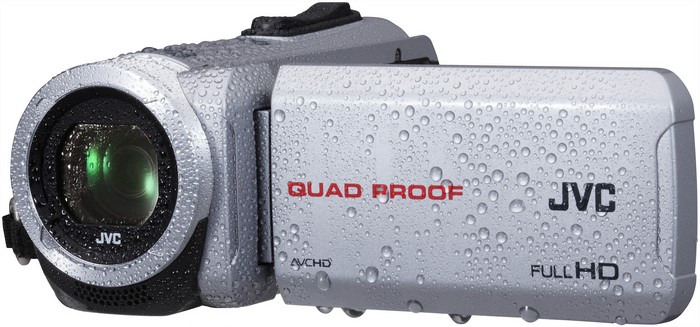 JVC Everio 2014