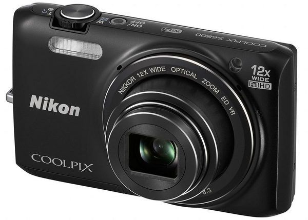 Nikon Coolpix S6800