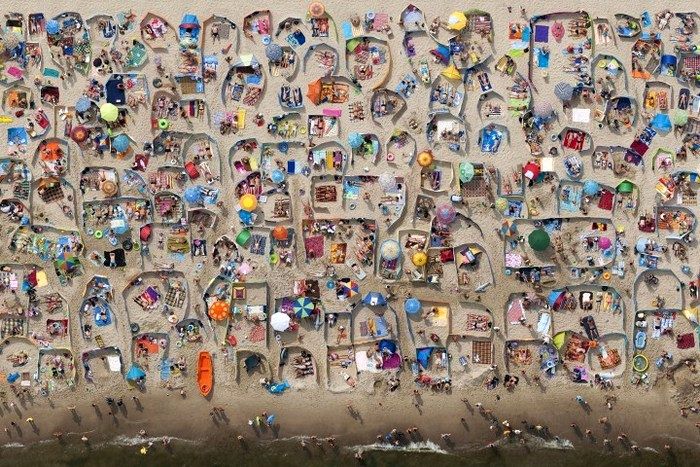 Фотограф: Kacper Kowalsky, The beach #9, 2014