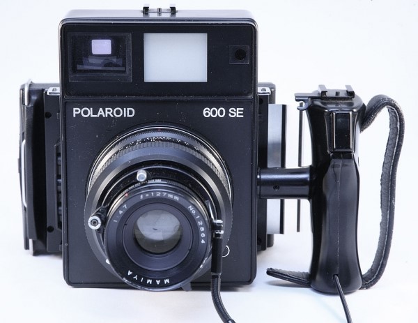 Polaroid 600