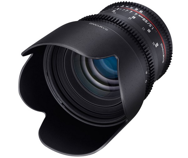 Samyang 50 мм T1.5 AS UMC