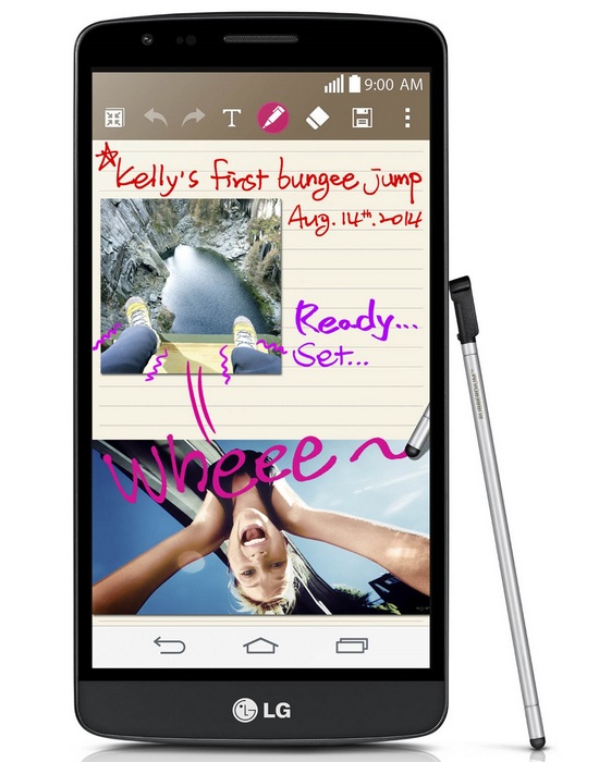 LG G3 Stylus