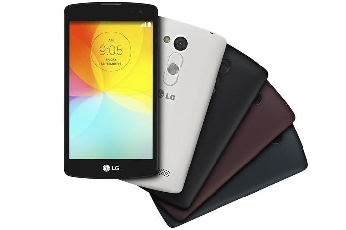 LG L Fino