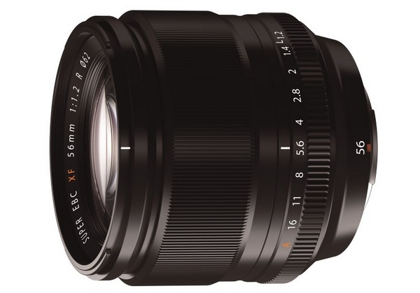 FUJINON XF56 mm F1.2 R