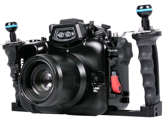 Аквабокс Nauticam NA-GH4