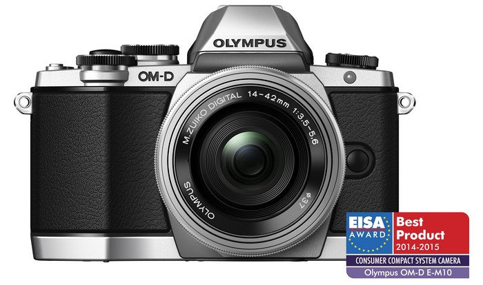 Olympus OM-D E-M10