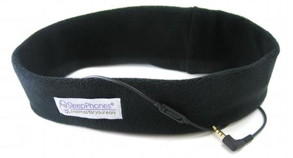 Sleep Assisting Music Headband