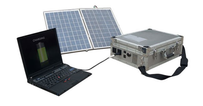 Wagan Solar Е Power Case 450