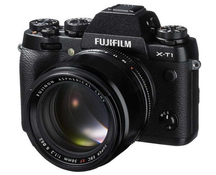 Fujifilm X-T1