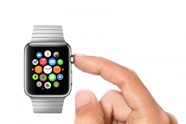 Пользовательский интерфейс Apple Watch