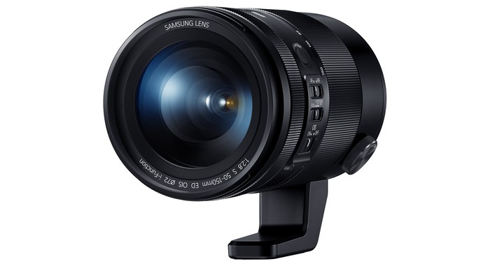 Samsung 50-150mm F2.8 S ED OIS