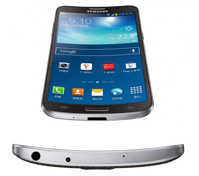 Samsung Galaxy Round