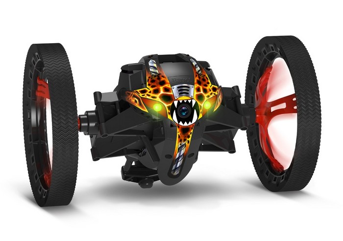 Parrot MiniDrone Jumping Sumo