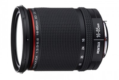 HD PENTAX-DA 16-85mm F3.5-5.6ED DC WR