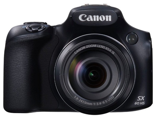 Canon PowerShot SX60 HS