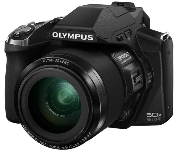 Olympus Stylus SP-100