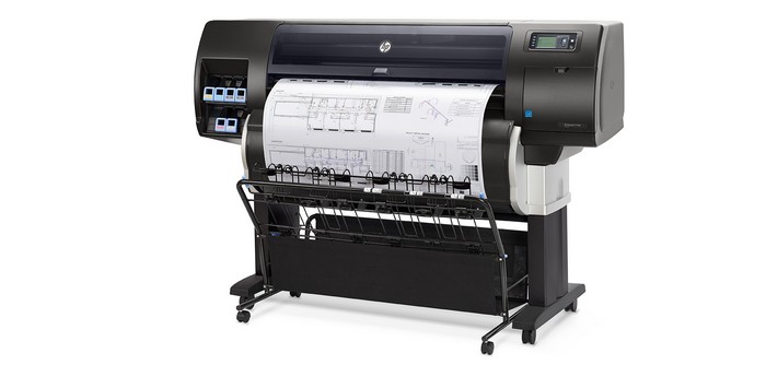 HP Designjet T7200