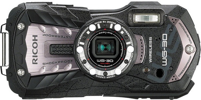 Ricoh WG-30w