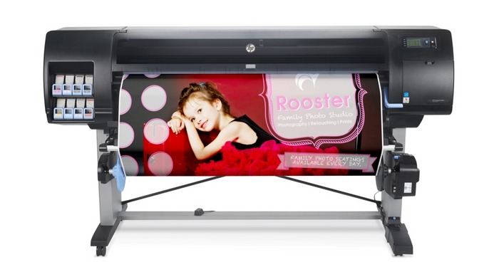 HP Designjet Z6800