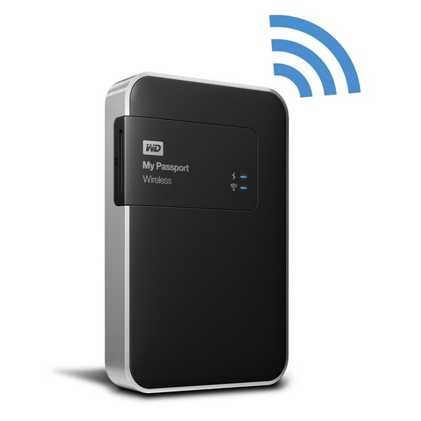 My Passport® Wireless