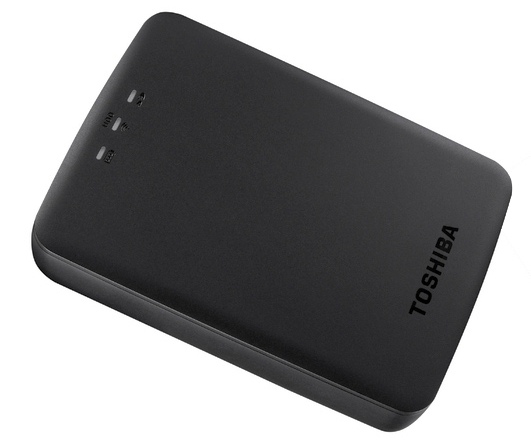 Toshiba Canvio AeroCast