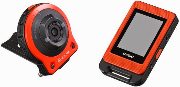Casio EXILIM EX-FR10