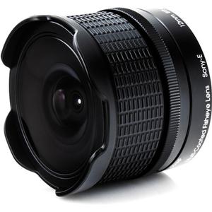 Rokinon 12mm/f7.4 RMC fisheye