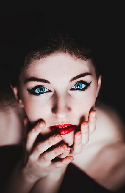 blue-eyes
