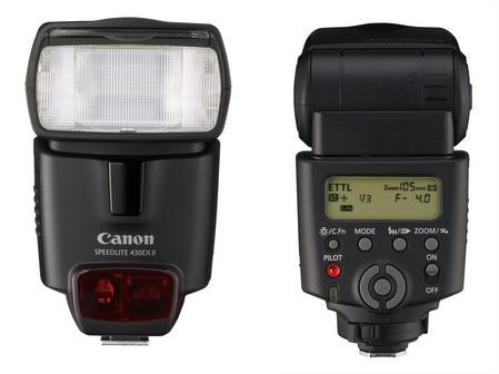 Canon Speedlite 430EX II