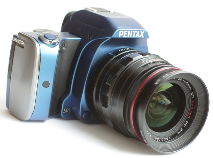 Pentax K-S1 + Pentax DA 20-40mm f/2.8-4 Limited DC WR