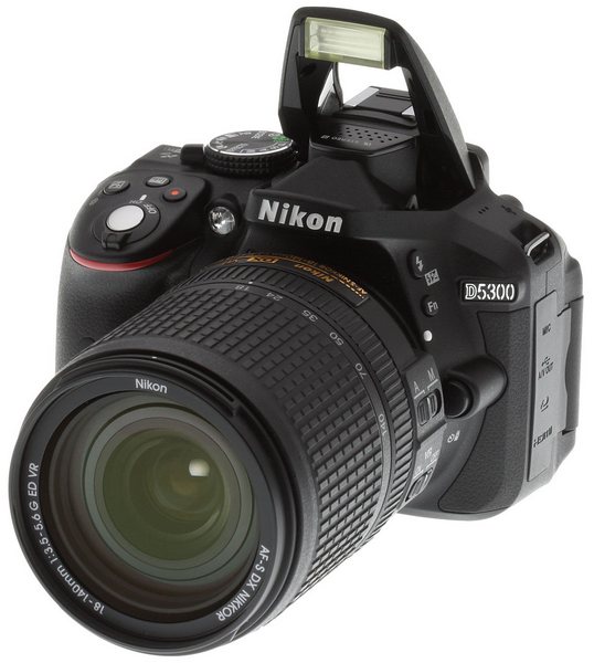 Nikon D5300