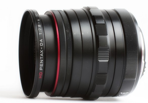 Pentax DA 20-40mm f/2.8-4 Limited DC WR
